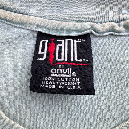 90s PHISH Tシャツ バンドT 1994 GIANT USA製 anvil XL フェード ロック フィッシュ ba-u-2505-106