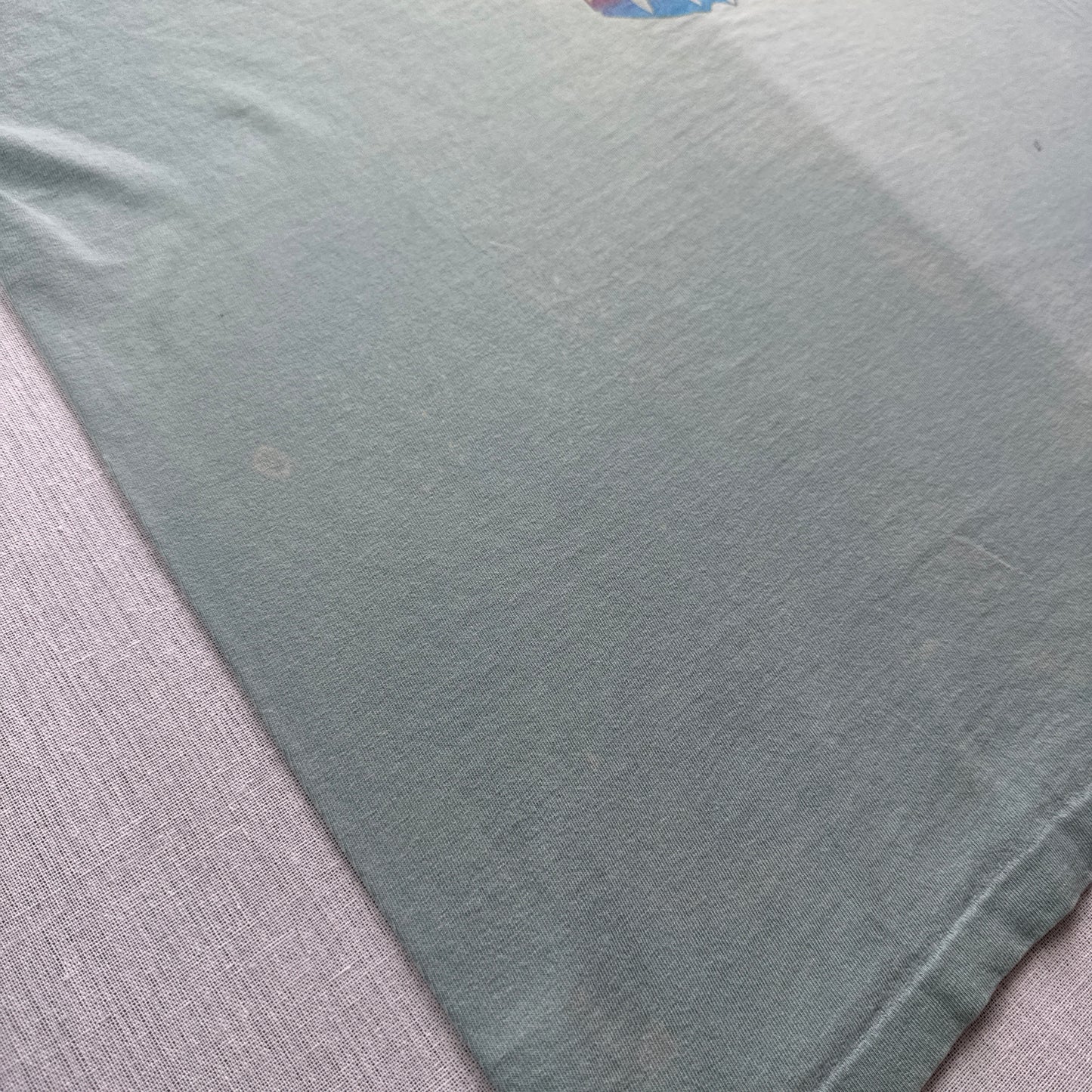 90s PHISH Tシャツ バンドT 1994 GIANT USA製 anvil XL フェード ロック フィッシュ ba-u-2505-106
