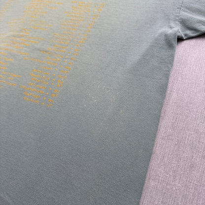 90s PHISH Tシャツ バンドT 1994 GIANT USA製 anvil XL フェード ロック フィッシュ ba-u-2505-106