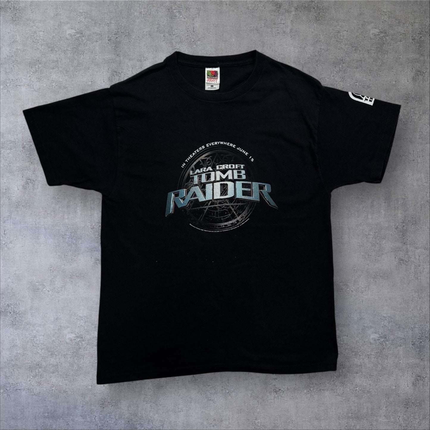 TOMB RADER トゥームレイダー タコベル フルーツオブザルーム Lofteez L co-x-2505-010