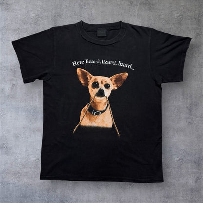 TACO BELL タコベル 1998 changes 黒 XL co-x-2505-016