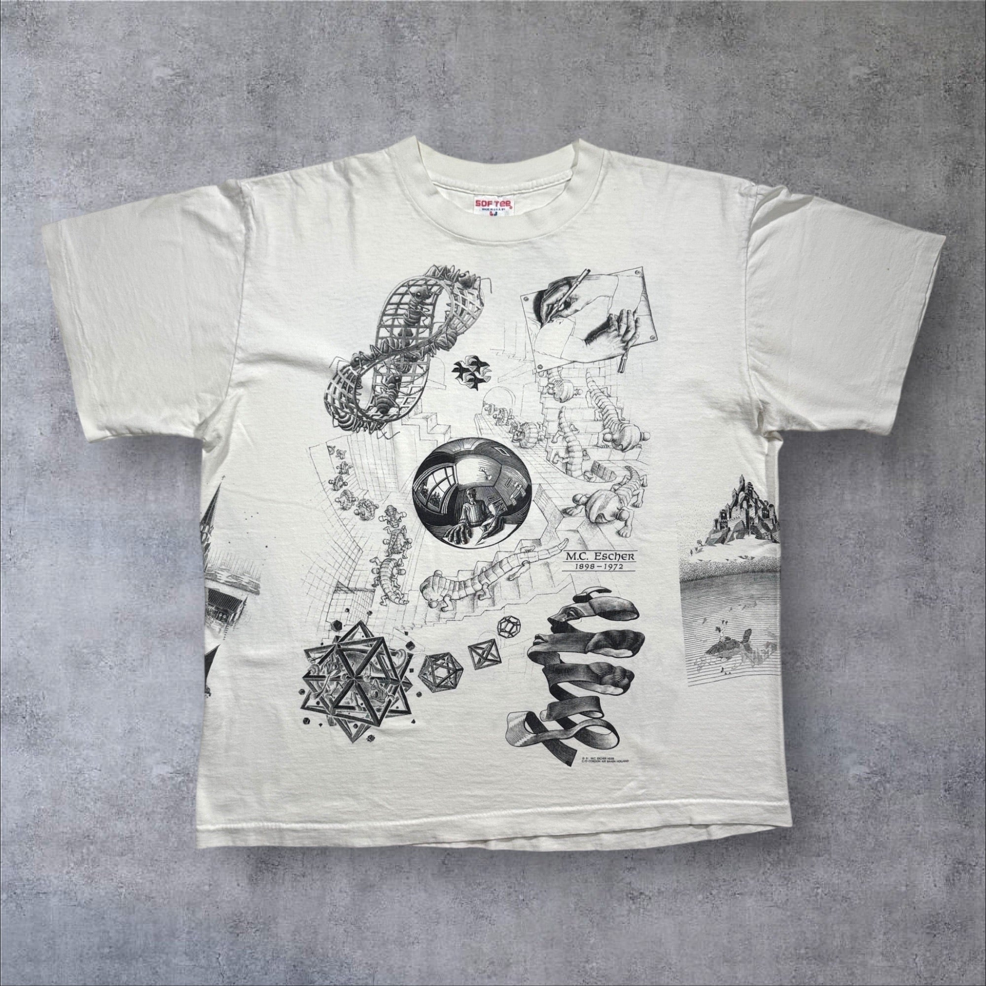 アートT – 古着屋 Anvii