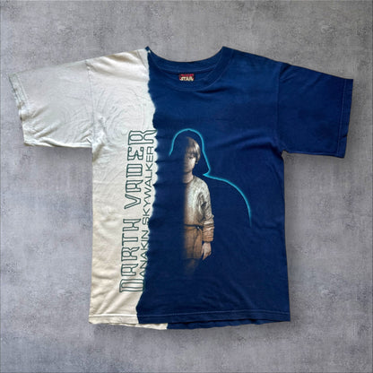 90s STAR WARS EPISODE1 anakin skywalker タイダイ L d-t-2505-010