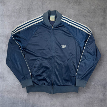 70s-80s adidas ATP トラックジャケット ネイビー M ad-t-2505-004