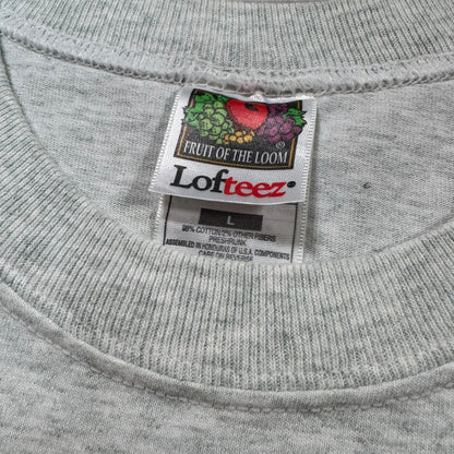 TACO BELL タコベル 1998 フルーツオブザルーム Lofteez グレー L co-x-2505-009