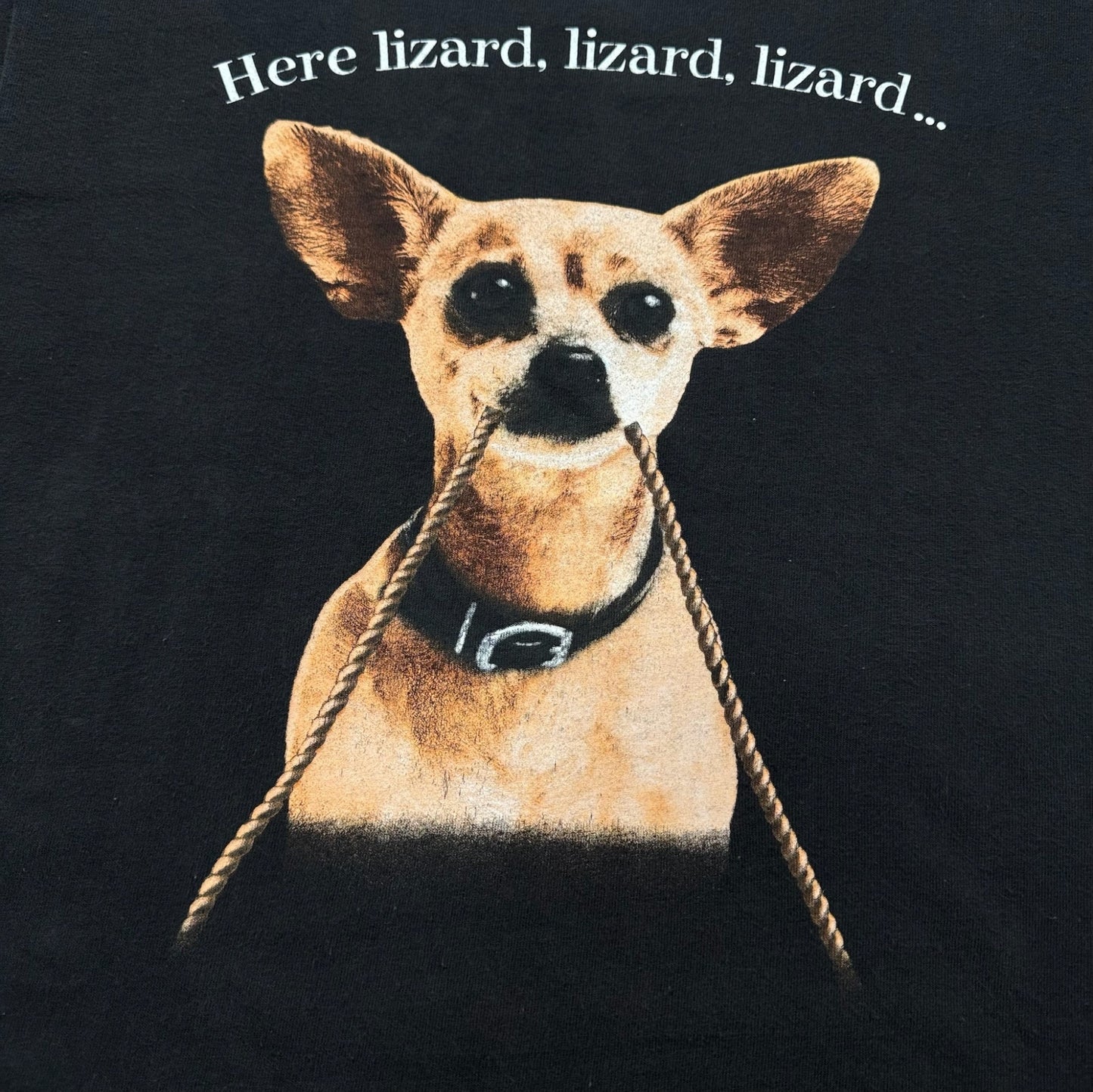 TACO BELL タコベル 1998 changes 黒 XL co-x-2505-016