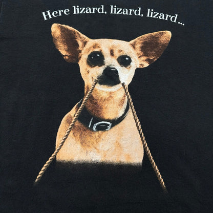 TACO BELL タコベル 1998 changes 黒 XL co-x-2505-016