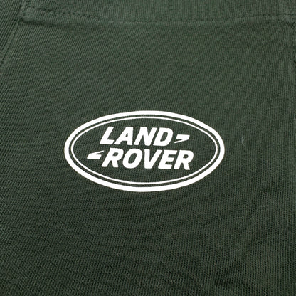LAND ROVER ランドローバー 胸ポケット Tシャツ グリーン L co-u-2505-024