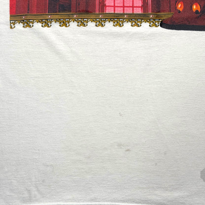 STAR WARS アミダラ 両面プリント ホワイト XL d-000030