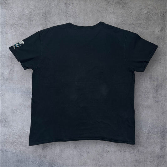 STAR WARS "C-3PO" ブラック XL d-u-2505-014