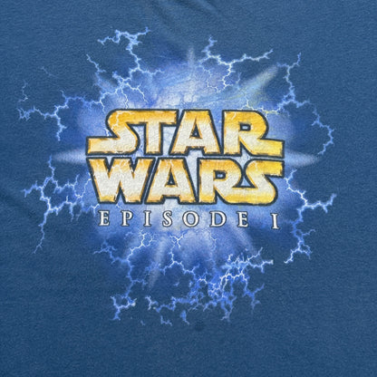 STAR WARS EPISODE1 ブルー d-x-2505-006