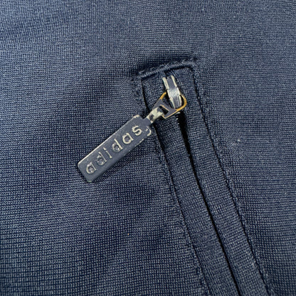 90s adidas トラックジャケット ネイビー L ad-t-2505-001