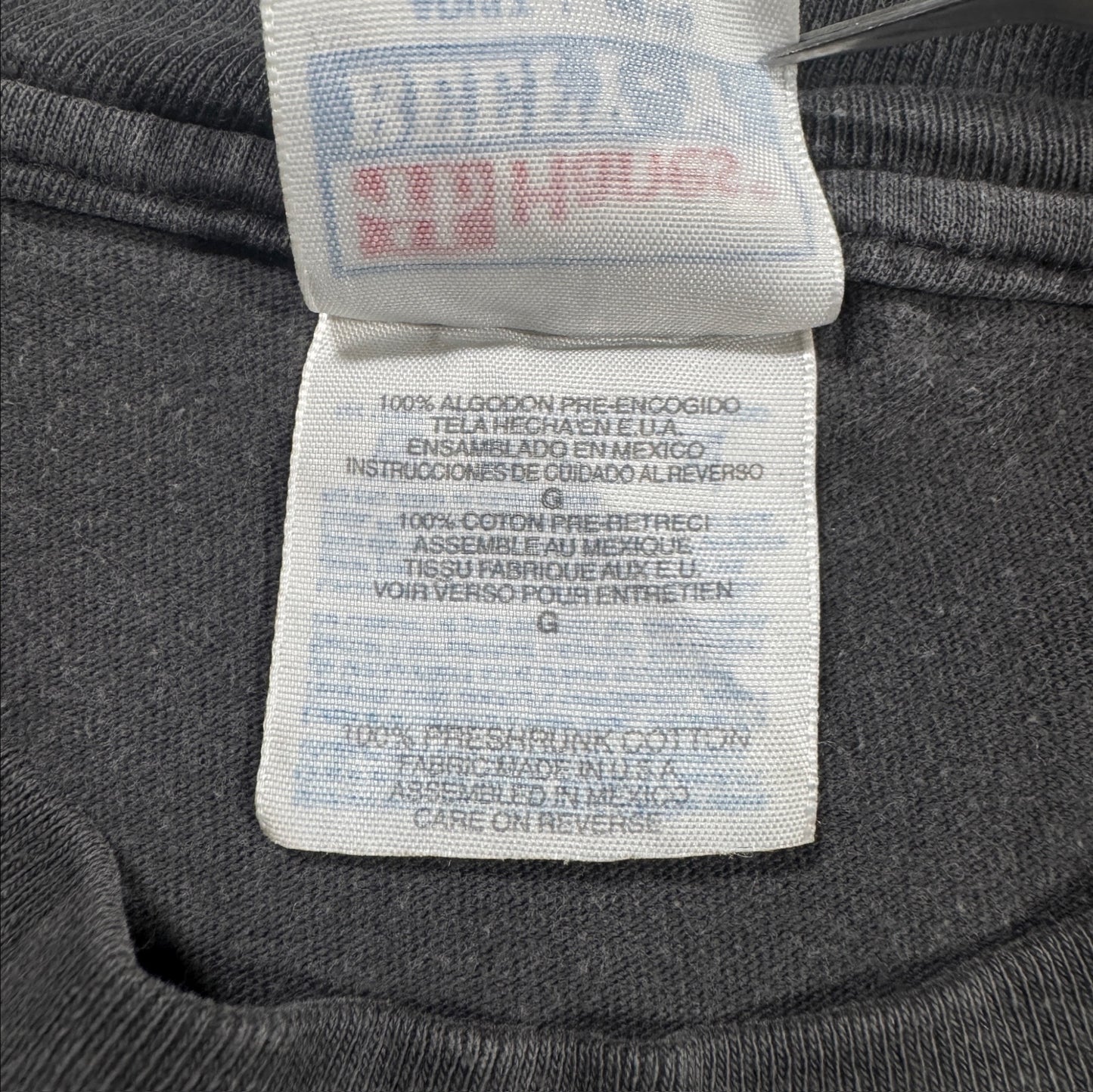 90s M.C. Escher エッシャー Sky & Water 騙し絵 アートT Hanes 黒 L a-t-2505-021