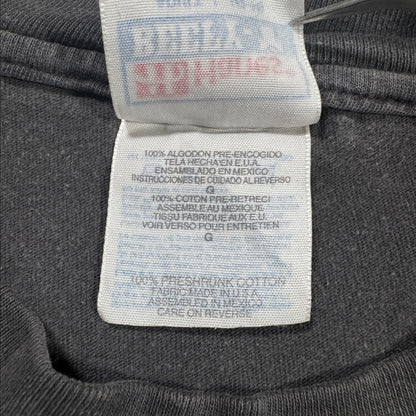 90s M.C. Escher エッシャー Sky & Water 騙し絵 アートT Hanes 黒 L a-t-2505-021