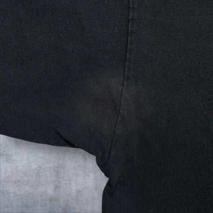 West Coast Choppers ウエストコーストチョッパーズ カットオフ 黒 M co-t-2505-013