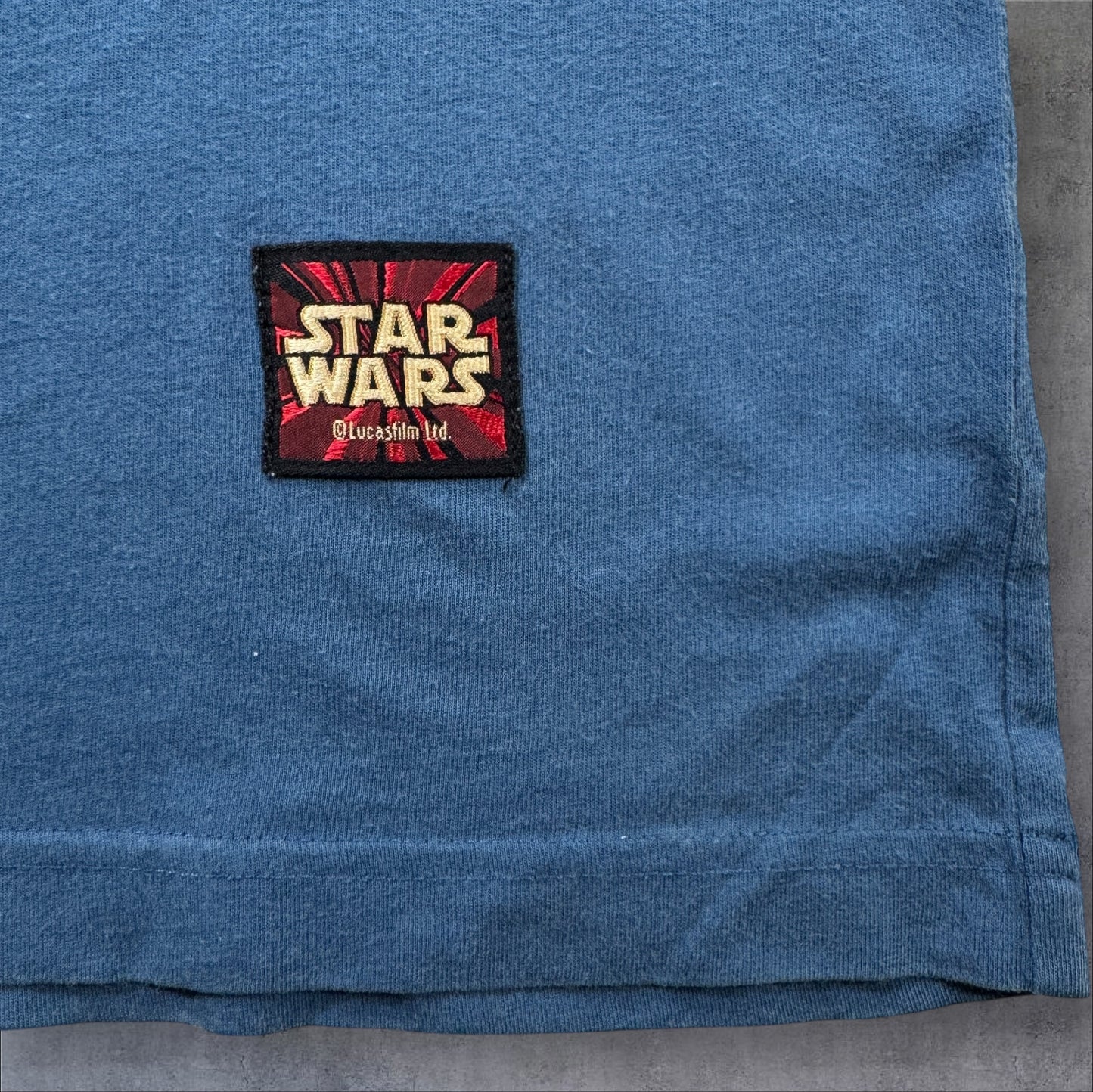 STAR WARS EPISODE1 ブルー d-x-2505-006