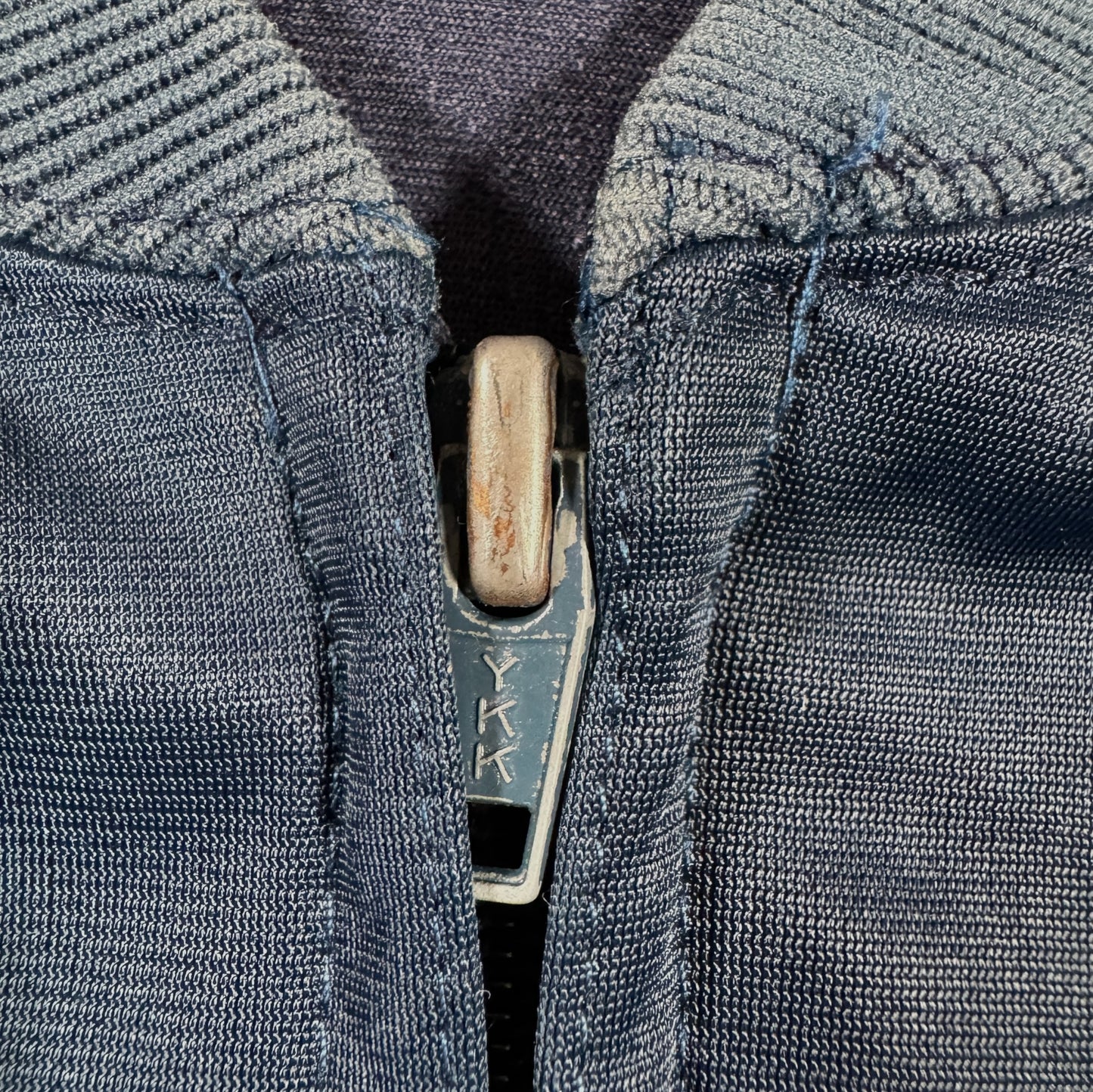 70s-80s adidas ATP トラックジャケット ネイビー M ad-t-2505-004