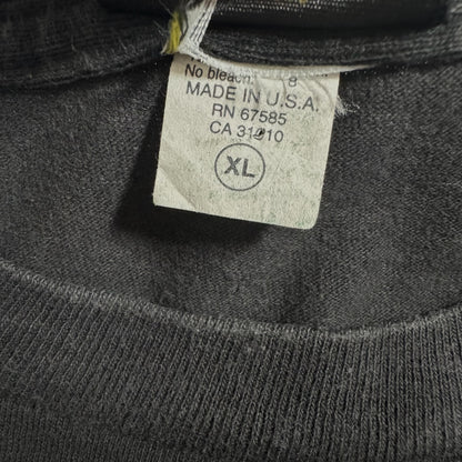 TACO BELL タコベル 1998 changes 黒 XL co-x-2505-016