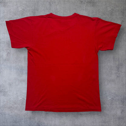 90s ジュラシックパーク The ride 1998 赤 S m-x-2505-010