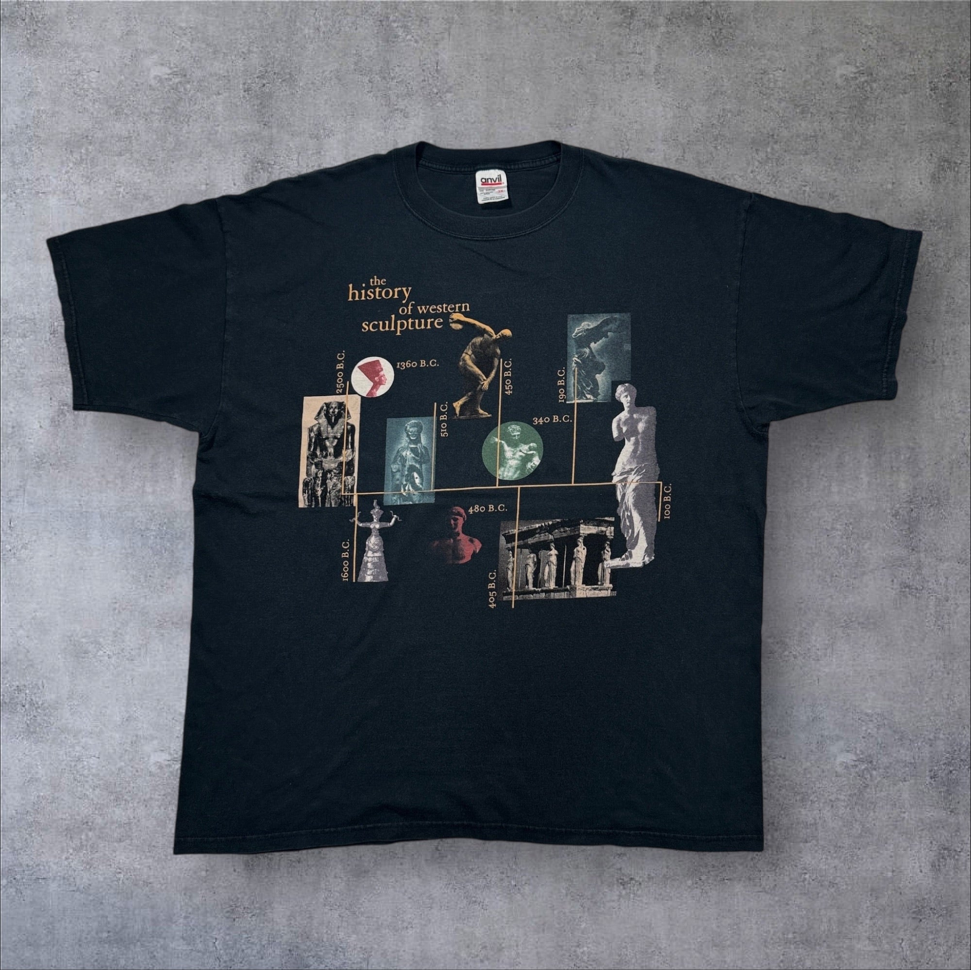 アートT – 古着屋 Anvii アートT – 古着屋 Anvii