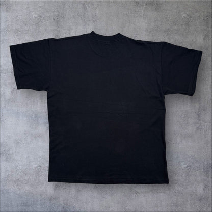 TRIUMPH トライアンフ モーターサイクル スクリーンスターズ 黒 XL co-t-2505-004