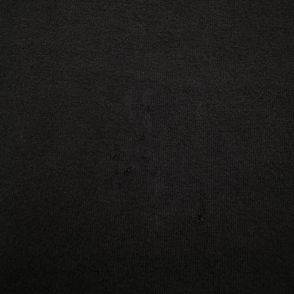 ハーレーダビッドソン ロゴ 刺繍 黒 Tシャツ co-u-2505-015