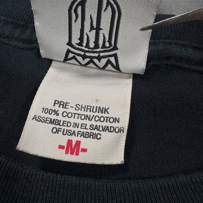 West Coast Choppers ウエストコーストチョッパーズ anvil 黒 M co-t-2505-017