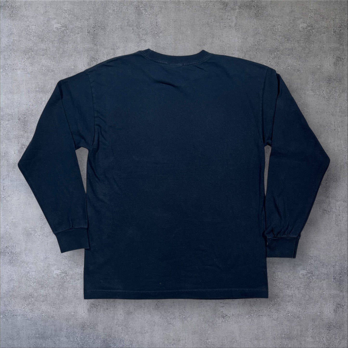 STAR WARS ネイビー 長袖 XL d-u-2505-026