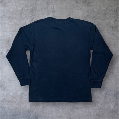 STAR WARS ネイビー 長袖 XL d-u-2505-026