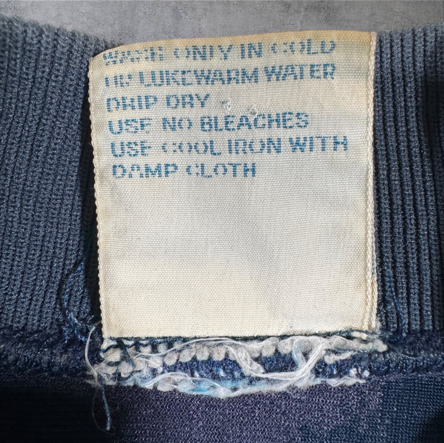 70s-80s adidas ATP トラックジャケット ネイビー M ad-t-2505-004