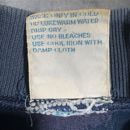 70s-80s adidas ATP トラックジャケット ネイビー M ad-t-2505-004