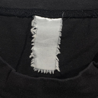 ハーレーダビッドソン ロゴ 刺繍 黒 Tシャツ co-u-2505-015