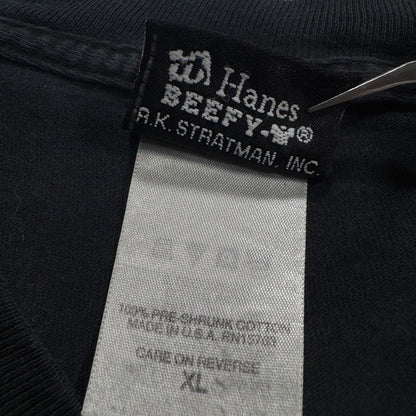 ハーレーダビッドソン 2004 イーグル蒼炎ファイアー ロズウェル ジョージア 黒 XL co-t-2505-008