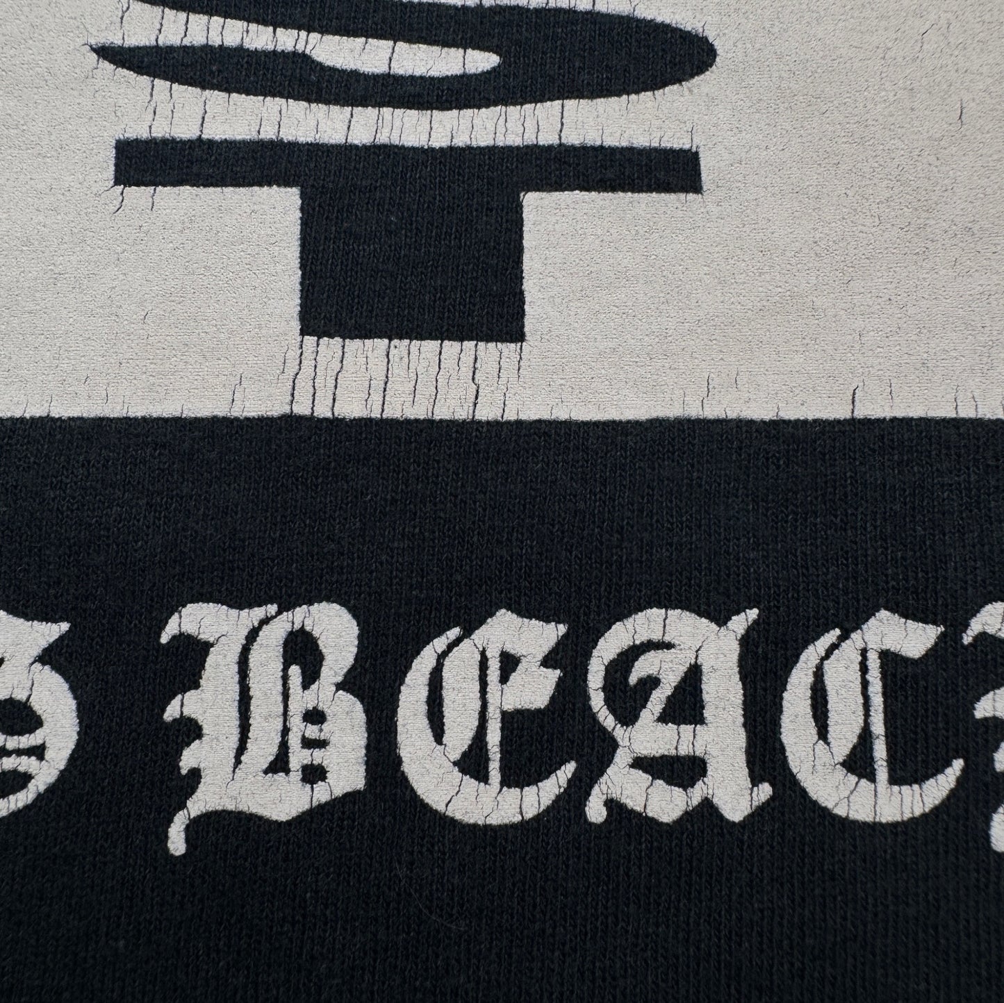 West Coast Choppers ウエストコーストチョッパーズ anvil 黒 M co-t-2505-017