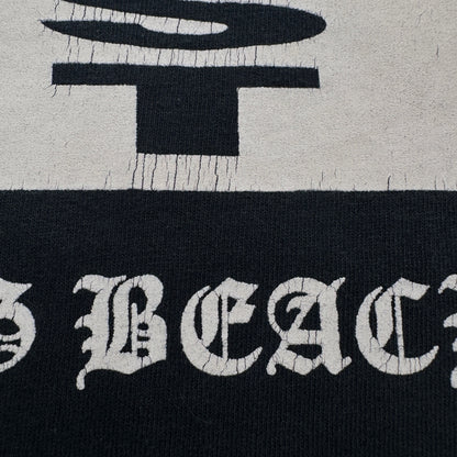 West Coast Choppers ウエストコーストチョッパーズ anvil 黒 M co-t-2505-017