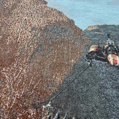 90s STAR WARS EPISODE1 ファントム・メナス タイダイ L d-t-2505-008