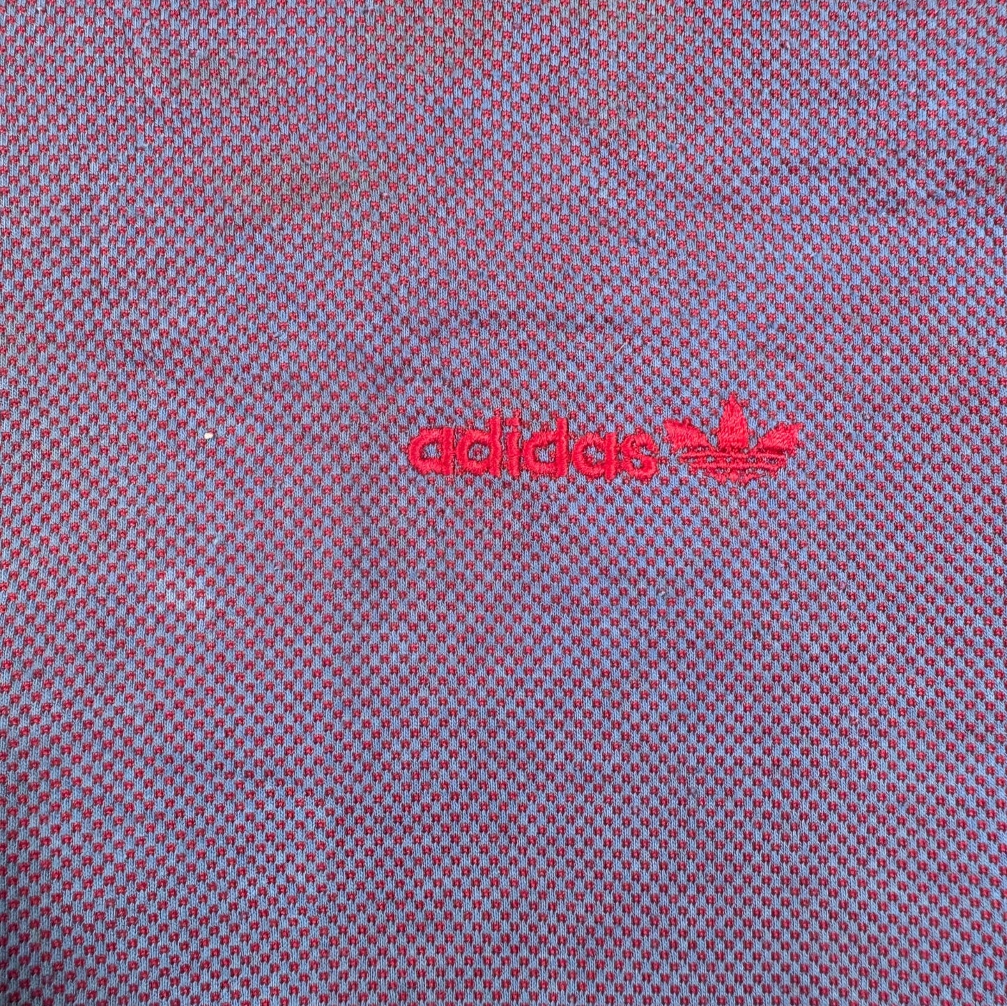 70s adidas トラックジャケット デサント 西ドイツ製 ad-u-2505-001