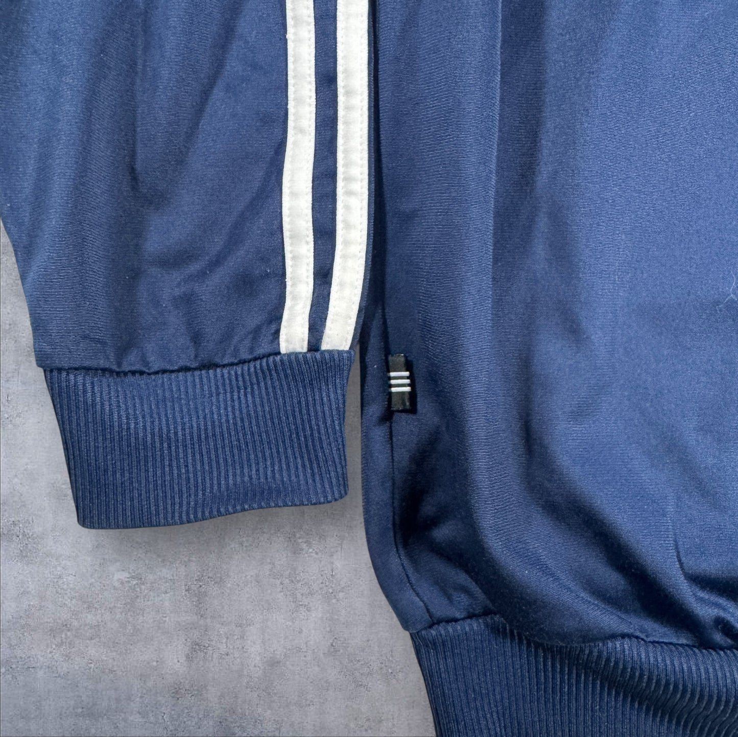 90s adidas トラックジャケット ネイビー L ad-t-2505-001