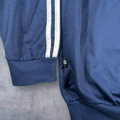 90s adidas トラックジャケット ネイビー L ad-t-2505-001