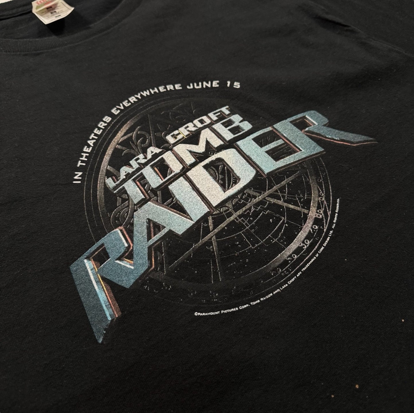 TOMB RADER トゥームレイダー タコベル フルーツオブザルーム Lofteez L co-x-2505-010