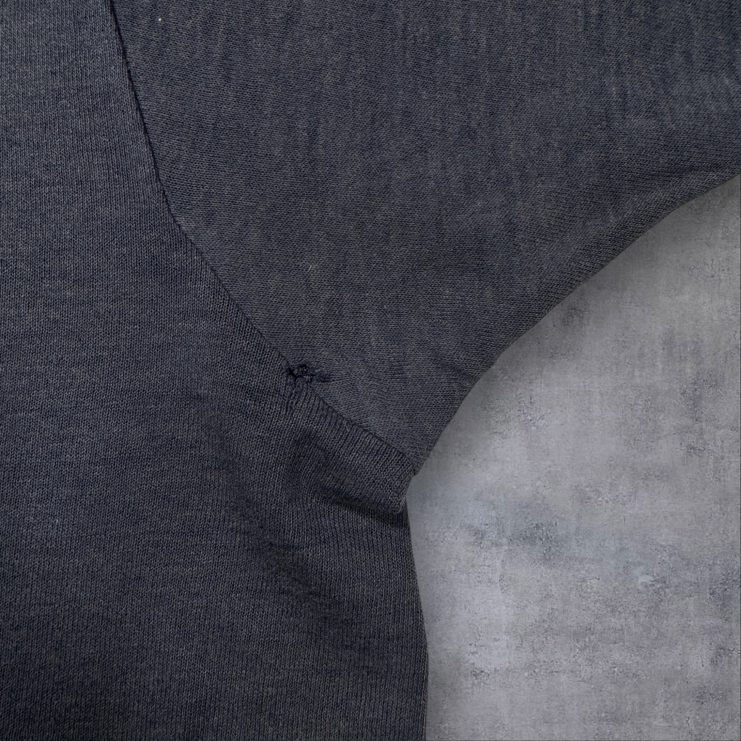 80s アインシュタイン ネイビー 1988 E=MC2 スクリーンスターズ XL a-t-2505-006