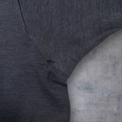 80s アインシュタイン ネイビー 1988 E=MC2 スクリーンスターズ XL a-t-2505-006