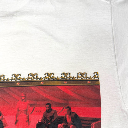 STAR WARS アミダラ 両面プリント ホワイト XL d-000030