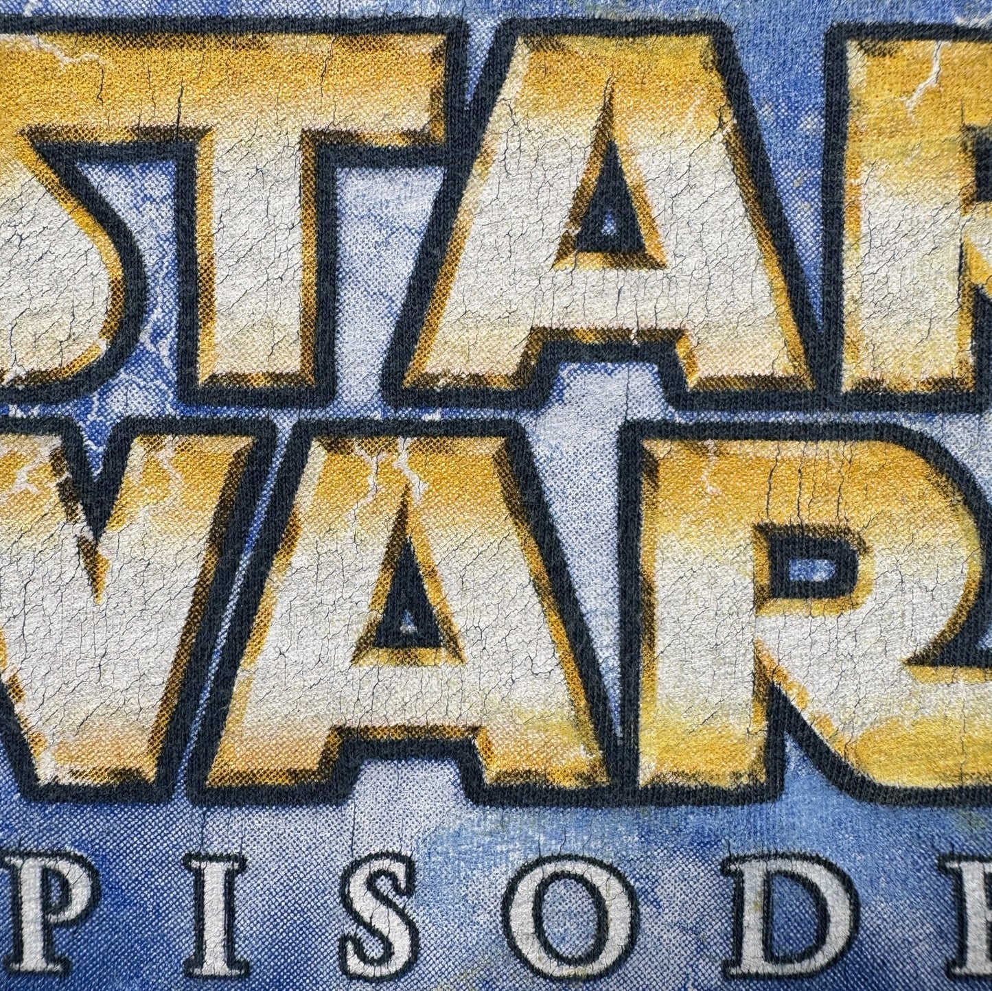 STAR WARS EPISODE1 ブルー d-x-2505-006