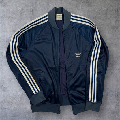 70s-80s adidas ATP トラックジャケット ネイビー M ad-t-2505-004