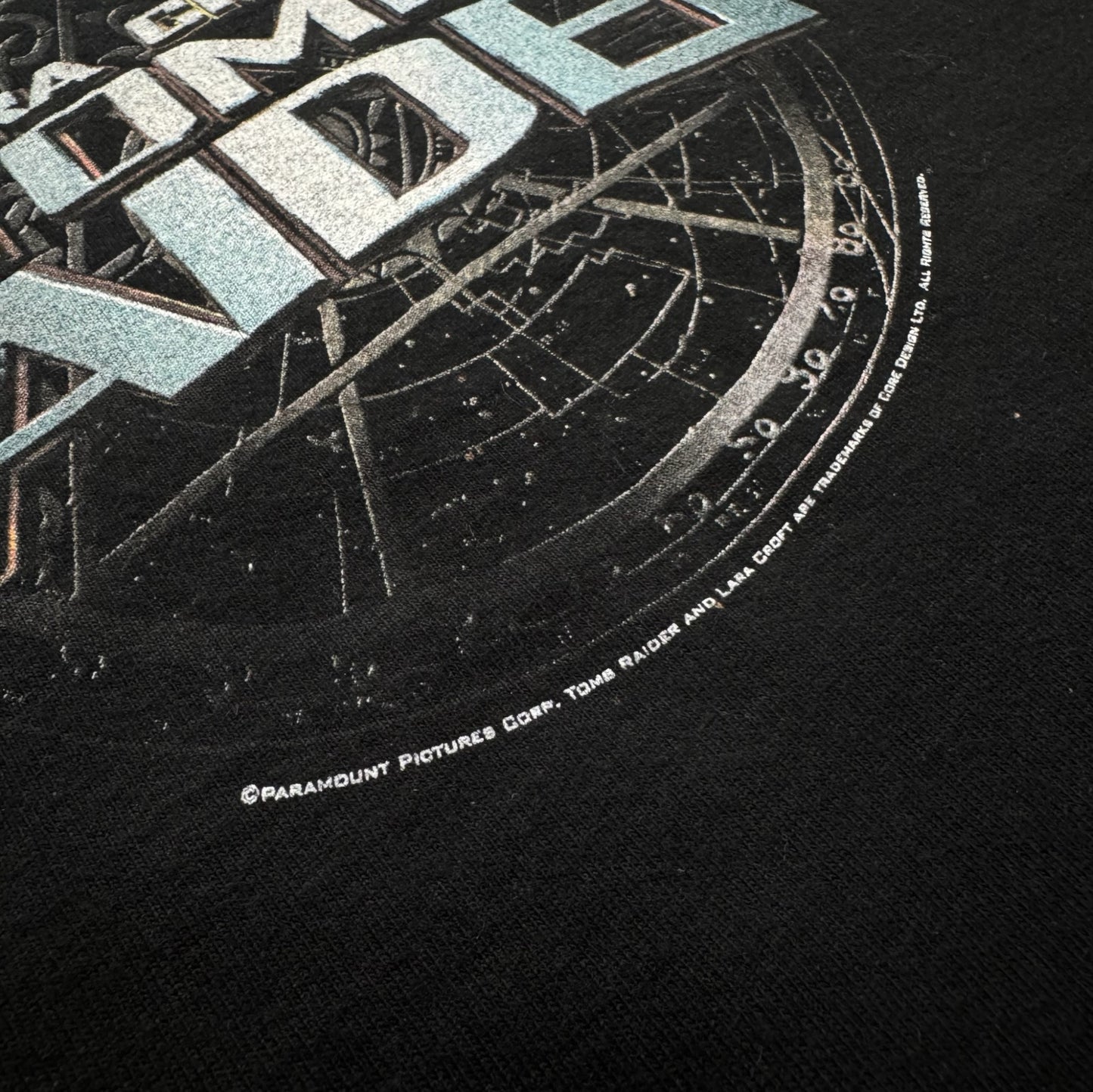 TOMB RADER トゥームレイダー タコベル フルーツオブザルーム Lofteez L co-x-2505-010