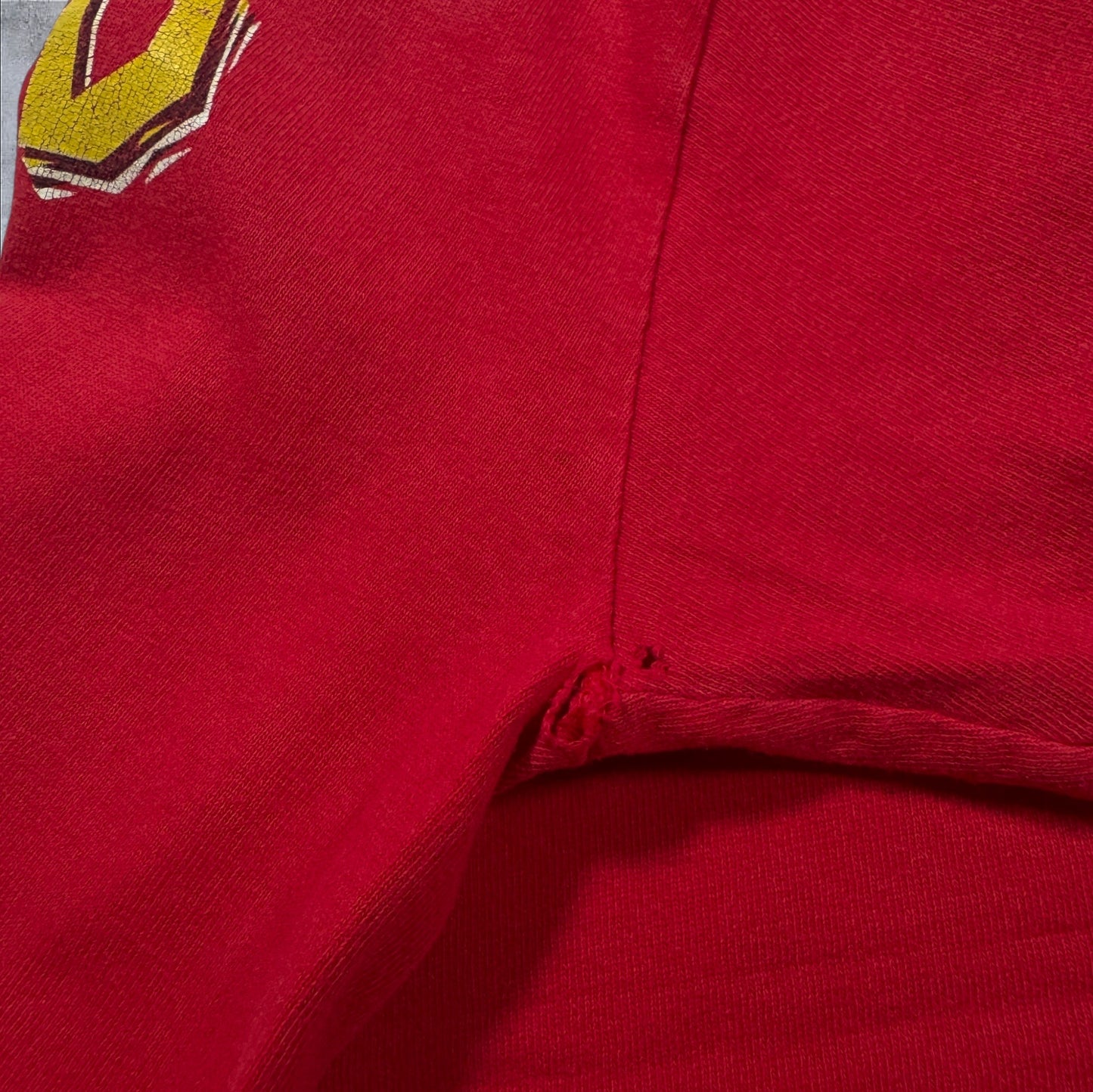 90s ジュラシックパーク The ride 1998 赤 S m-x-2505-010