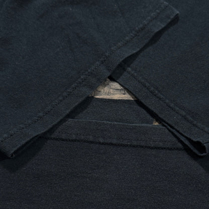 90s Wildwood Productions / the History of Westren Sculpture アートT 黒 2XL a-t-2505-017