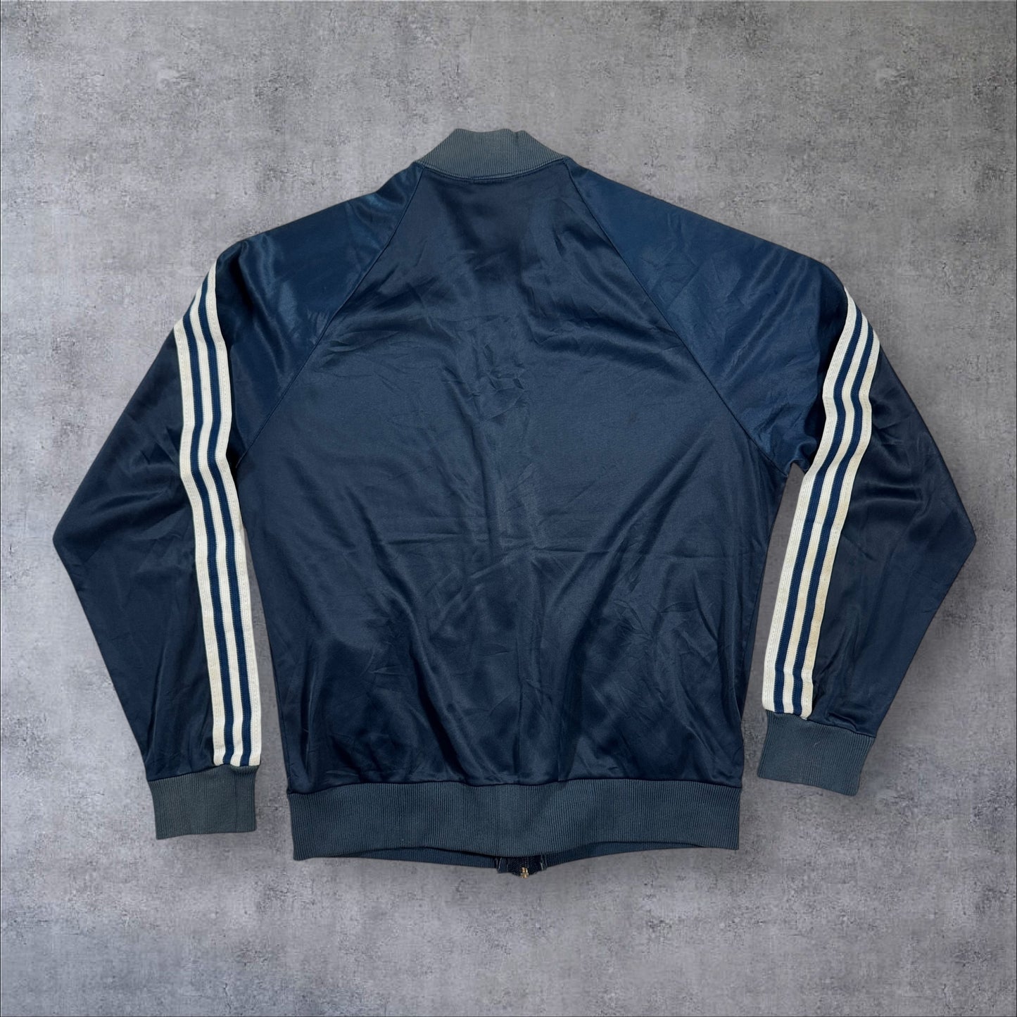 70s-80s adidas ATP トラックジャケット ネイビー M ad-t-2505-004