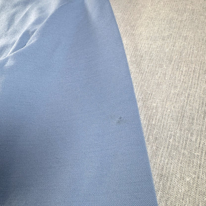 70s adidas トラックジャケット ガイコツジャージ ライトブルー 48 ad-t-2505-024